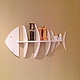Shelf Fish. Shelves. LittleHouse. Online shopping on My Livemaster.  Фото №2