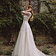  Chloris. Wedding dresses. Anna Skoblikova. Online shopping on My Livemaster.  Фото №2