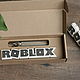 Интерьерная статуэтка для школьника Roblox с держателями. Статуэтки. Breelock. Ярмарка Мастеров.  Фото №6
