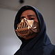 Darth Vader mask Gold. Character masks. MagazinNt (Magazinnt). My Livemaster. Фото №6