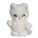  Котик тедди из меха норки, 17см. Тедди Зверята. Holich Toys Наталья Холкина. Интернет-магазин Ярмарка Мастеров.  Фото №2