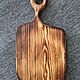 Доска разделочная для подачи. Разделочные доски. Компания Wood Makers. Ярмарка Мастеров.  Фото №4