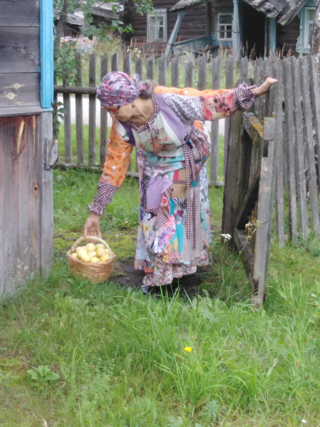 Мой профиль