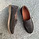 Лоферы MARUSYA. Лоферы. SL shoes. Ярмарка Мастеров.  Фото №5