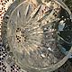 Винтаж: Старинная ваза Baccarat Crystal Pauline, 1960 г, Франция. Вазы винтажные. Brocante chez Alla. Ярмарка Мастеров.  Фото №6