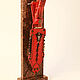 Zлая Голова. Ножи. Sergej-gennadevich-bizyaev. Интернет-магазин Ярмарка Мастеров.  Фото №2