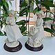 Order Italian figurines .Belcari. bradbury. Livemaster. . Vintage statuettes Фото №3