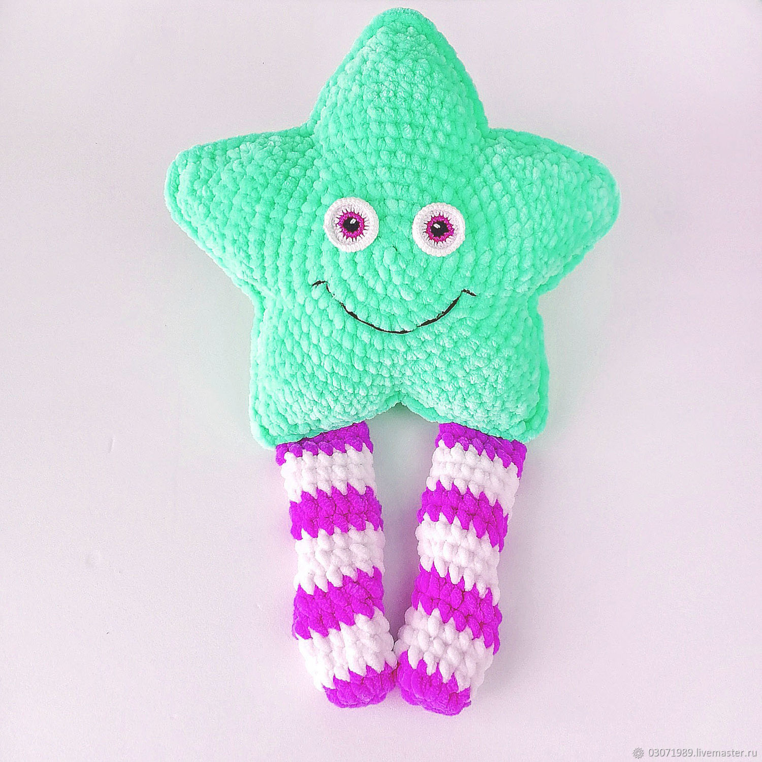 Мастер-класс: Звёздочка в интернет-магазине Ярмарка Мастеров по цене ...