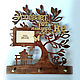Housekeeper with a photo frame 'tree of lovers', Housekeeper, Tolyatti,  Фото №1