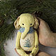 Elephant Tilly. Stuffed Toys. Teddy bears by Olga Belozerova. Online shopping on My Livemaster.  Фото №2
