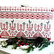 Suitcase 'grandma's tale' for Christmas toys. Suitcase. oldlavka (oldlavka). Online shopping on My Livemaster.  Фото №2