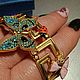 Заказать Винтаж: Браслет VERSACE эмали. ANTIQUE THINGS    (НАТАЛЬЯ). Ярмарка Мастеров. . Браслеты винтажные Фото №3
