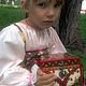 Order Box of fairy tales. Russian Folk Painting. Livemaster. . Souvenirs3 Фото №3