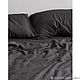 Terra bed linen made of organic linen -Elite linen linen. Linen in the crib. Mam Decor (  Dmitriy & Irina ). Online shopping on My Livemaster.  Фото №2