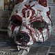 Huntress Hound Mask Dead by daylight mask. Carnival masks. MagazinNt (Magazinnt). Online shopping on My Livemaster.  Фото №2
