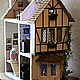 Дом для мышек, Кукольные домики, Самара,  Фото №1