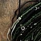 Заказать Де дреды микс Лесная фея. Lumos_dread. Ярмарка Мастеров. . Дреды Фото №3