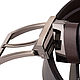 The classic reversible belt Men's belt Men's Trouser belts. Straps. AlekssMovins. Online shopping on My Livemaster.  Фото №2