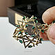  Звезда Давида. Кулон. SCARABEY jewelry. Ярмарка Мастеров.  Фото №4