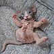 Заказать Силиконовый котёнок. Татьяна Латашевская. Ярмарка Мастеров. . Куклы Reborn Фото №3
