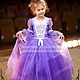 Baby dress 'Ball gown' lilac Art.-102. Childrens Dress. ModSister. Online shopping on My Livemaster.  Фото №2
