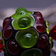 Кулон лэмпворк "Арлекин" lampwork. Подвеска. Arty-Crafty - Лидия Ивченко. Ярмарка Мастеров.  Фото №6