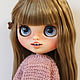 Кукла Блайз Blythe Doll, Кукла Кастом, Архангельск,  Фото №1