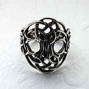 Украшения handmade. Livemaster - original item Ring 