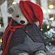 Мишка тедди, teddy bear, мишка из мохера, Мишки Тедди, Омск,  Фото №1