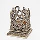 Candle holder openwork, Candles, St. Petersburg,  Фото №1