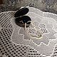 Филейная салфетка. Салфетки. Марина. Интернет-магазин Ярмарка Мастеров.  Фото №2