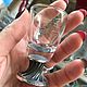 Stack GIN VINTAGE-30 (glass Latinic under gene). Shot Glasses. Souvenirs for hunters and fishermen. My Livemaster. Фото №6