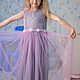 Dress 'Aurora'. Dresses. foxdress. Online shopping on My Livemaster.  Фото №2