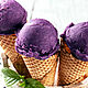 Шапочка и шарф Черничный мусс / Blueberry mousse. Комплекты головных уборов. Juliavasi (juliavasiart). Ярмарка Мастеров.  Фото №4