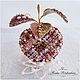 Brooches-apples ' Chanel'. Brooches. mpotapushina. Online shopping on My Livemaster.  Фото №2