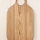 Large cutting Board ' Shingle XL'. Color 'walnut'. Cutting Boards. derevyannaya-masterskaya-yasen (yasen-wood). Online shopping on My Livemaster.  Фото №2