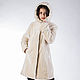 Children's fur coat 'Lisa', Childrens outerwears, Pyatigorsk,  Фото №1