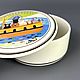 Винтаж: Шкатулка фарфоровая Villeroy & Boch Naif винтаж Германия. Шкатулки винтажные. Vintage Shop. Ярмарка Мастеров.  Фото №4