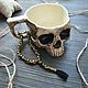 Заказать Четки из черепов. SKULLMATTERS - череп имеет значение!. Ярмарка Мастеров. . Четки Фото №3