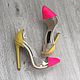 Заказать Туфли Provence. Exclusive Shoes (Sokolick). Ярмарка Мастеров. . Туфли Фото №3