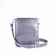 Заказать Cумка женская кожаная «Lana». Crazy RHYTHM bags & jackets (tp-handmade). Ярмарка Мастеров. . Сумка через плечо Фото №3