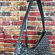 Заказать Винтаж: Винтажная сумка-хобо GOYARD Boheme Black. Chic bags. Ярмарка Мастеров. . Сумки винтажные Фото №3