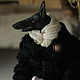 Garret doll: The wolf and little red riding hood. Rag Doll. Irina Sayfiydinova (textileheart). My Livemaster. Фото №5