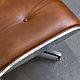 Кресло с оттоманкой aviator long seat. Кресла. Old Loft. Ярмарка Мастеров.  Фото №5