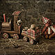 TARTAN. Элементы интерьера. Boutiqe АнглитерЪ. Интернет-магазин Ярмарка Мастеров.  Фото №2