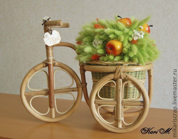 велосипед с корзиной цветов. необычные детские велосипеды. корзина с цветами на велосипеде. велосипед с корзиной фруктов. велосипед с фруктами.