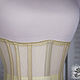 Прозрачный бельевой корсет. Корсеты. Shi Corset (Анна). Ярмарка Мастеров.  Фото №5