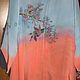 Блузка "Китайские мотивы". Блузки. BATIK Moskwityanka Москвина Татьяна. Интернет-магазин Ярмарка Мастеров.  Фото №2