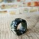 Кольцо из камня. Кольца. sonnenfeldstones. Ярмарка Мастеров.  Фото №7