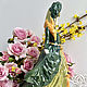 Royal Doulton. Скарлетт O'Хара. Статуэтки. Фарфорушка (farforushka). Ярмарка Мастеров.  Фото №5